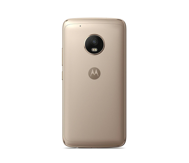Motorola Moto G5 Plus 3/32GB Dual SIM złoty - 363436 - zdjęcie 3